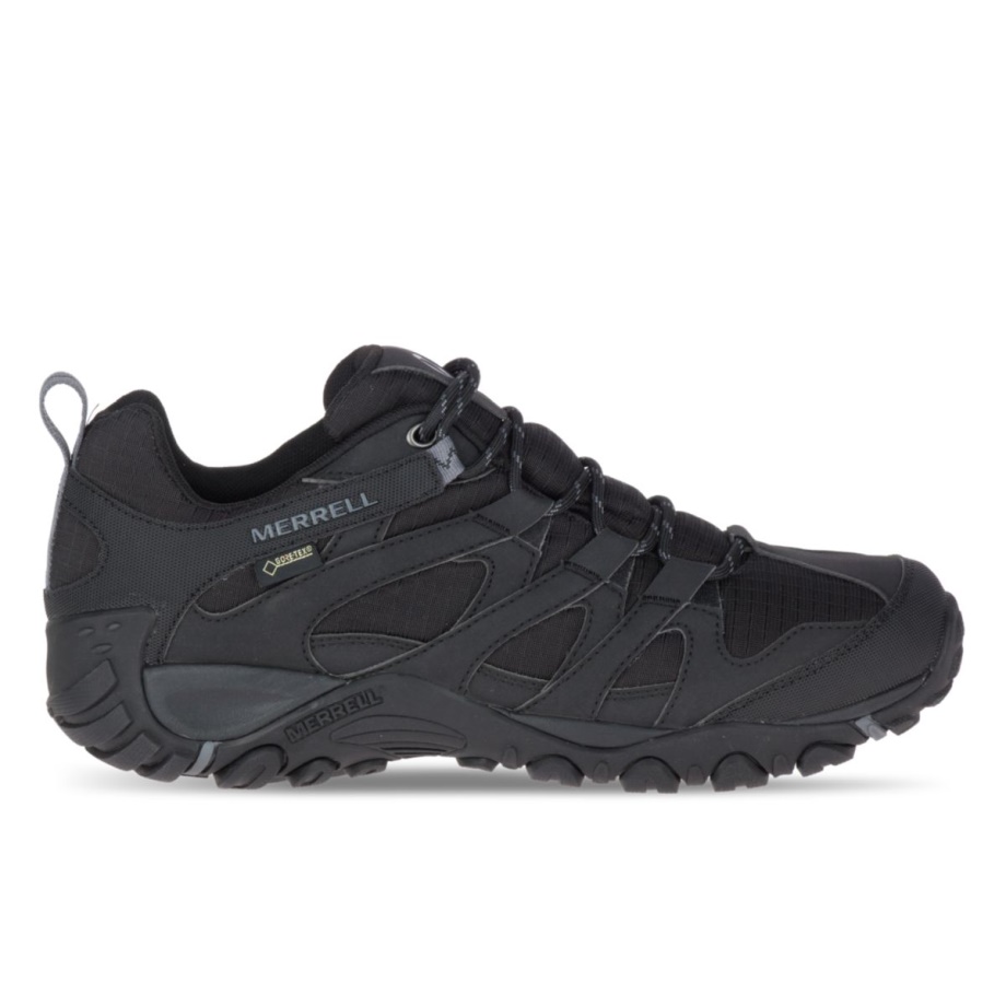 Merrell Alverstone Sport Gore-tex Homme Noir-rock