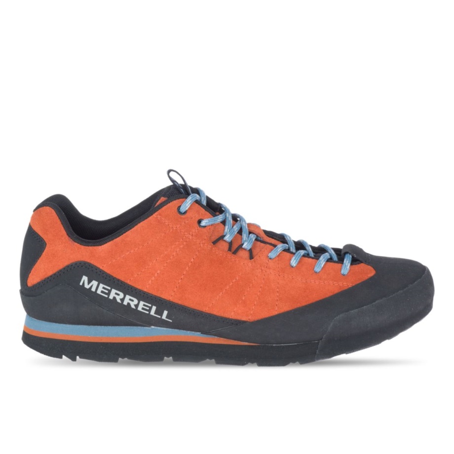 Merrell Catalyst Suede Burnish Pour Hommes