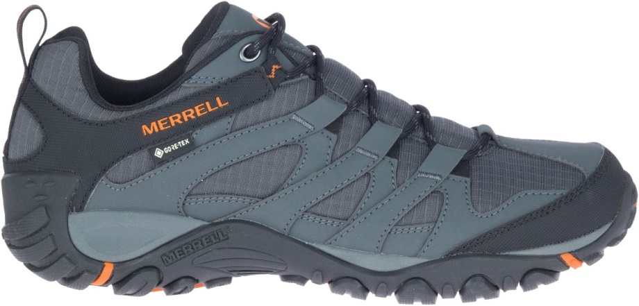 Merrell Homme Claypool Sport Gore-tex Gris-exubérance
