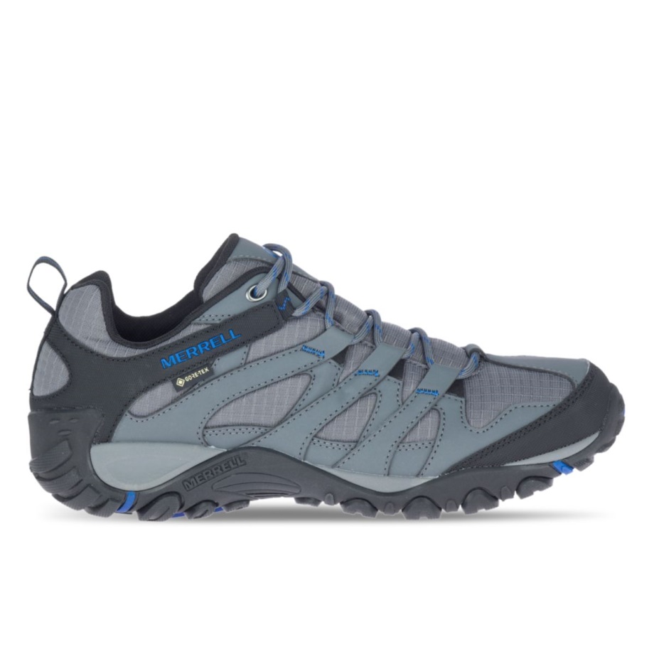 Merrell Homme Claypool Sport Gore-tex Rock-cobalt