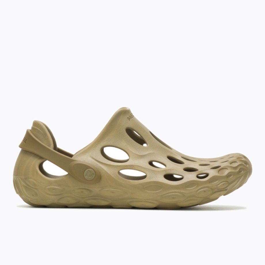 Hydro Mocassins Merrell Pour Hommes Avec Bloom Butternut