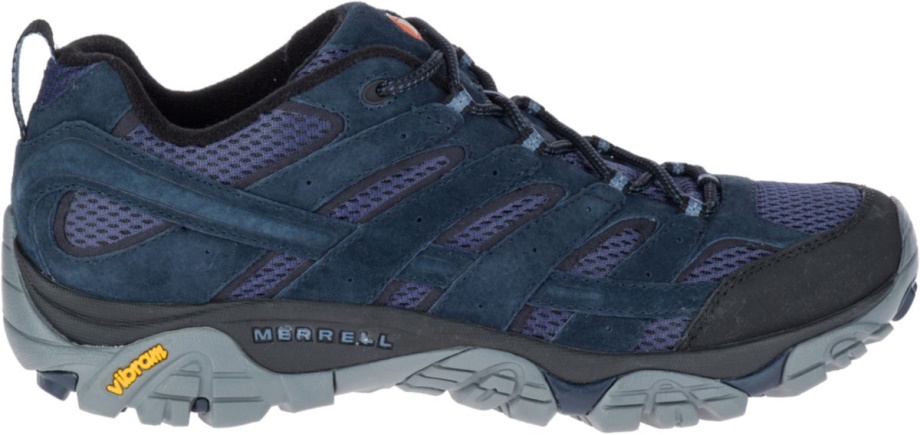 Ventilateur Merrell Moab 2 Pour Hommes Bleu Marine