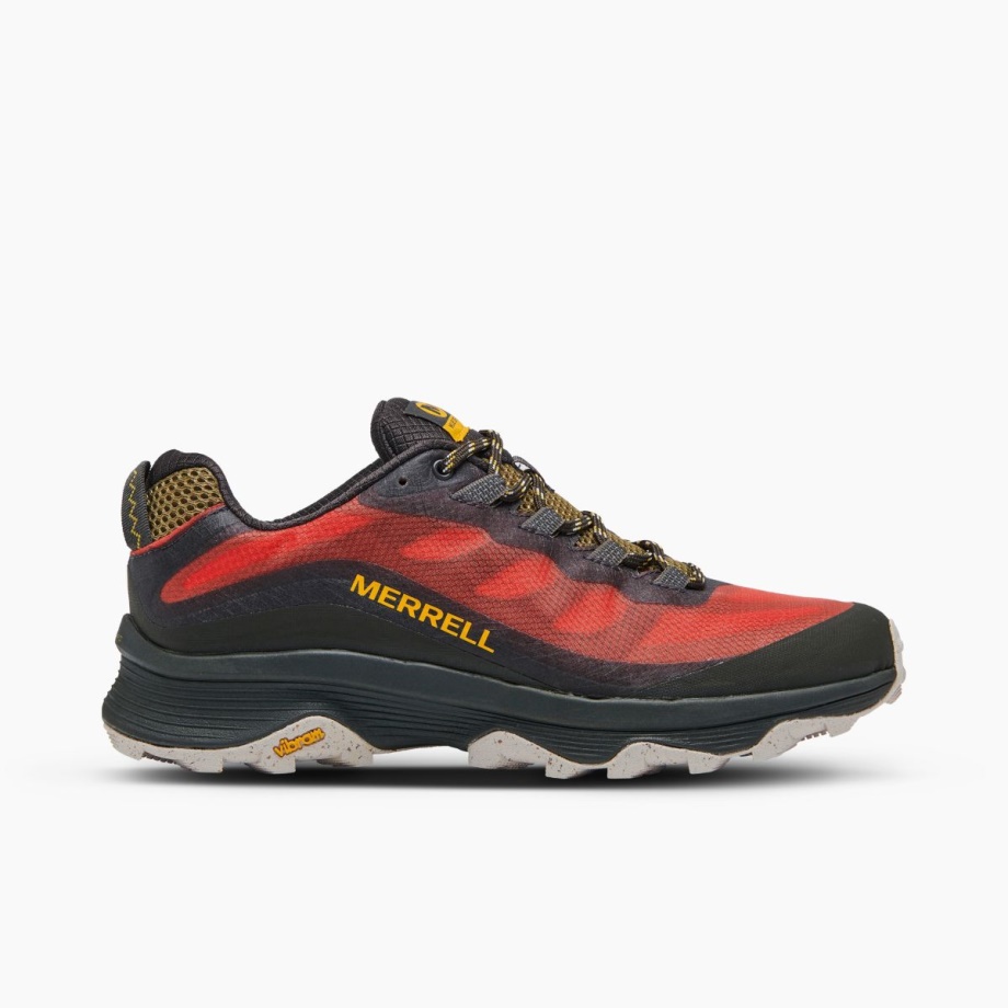 Merrell Moab Speed Mandarine Pour Hommes