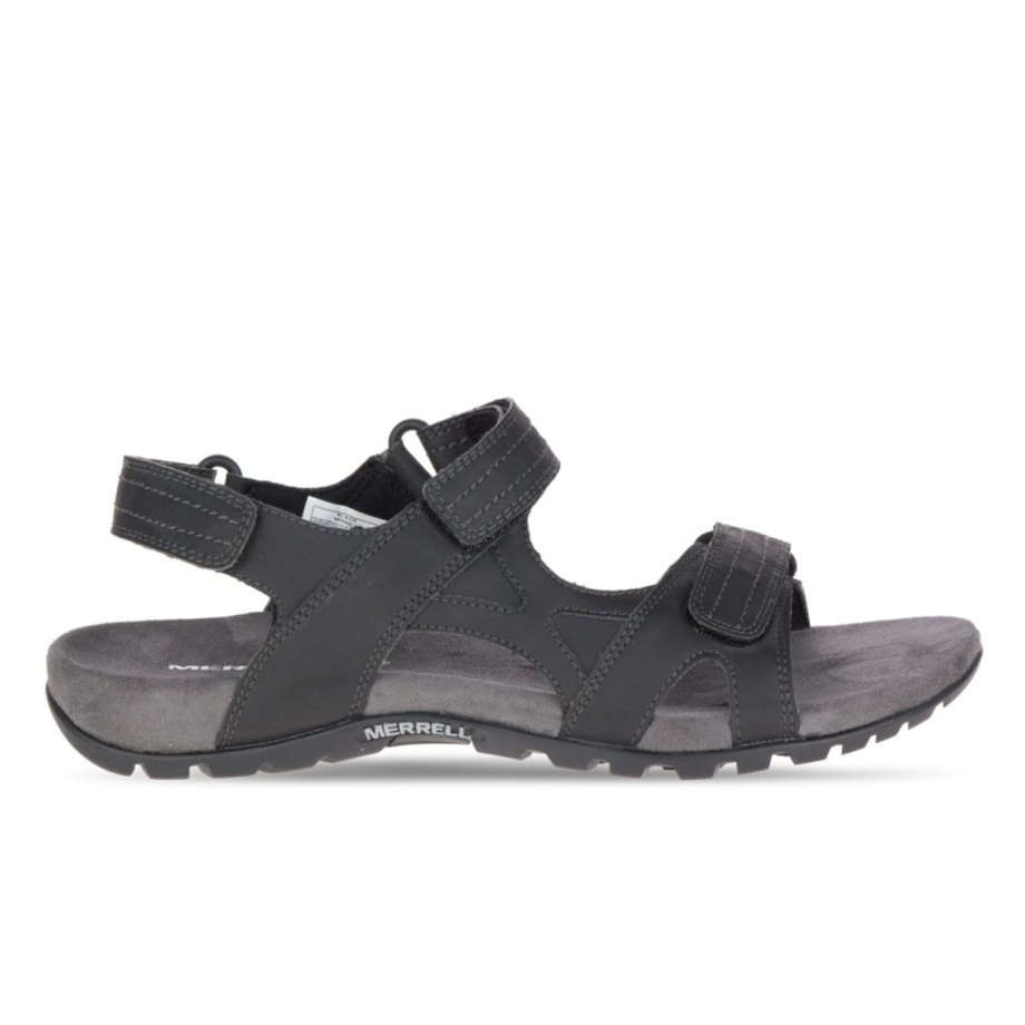 Merrell Sandspur Rift Sangle Pour Hommes Noir