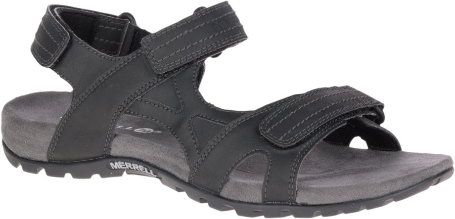 Merrell Sandspur Rift Sangle Pour Hommes Noir
