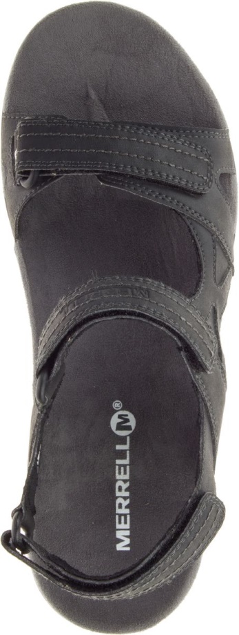 Merrell Sandspur Rift Sangle Pour Hommes Noir
