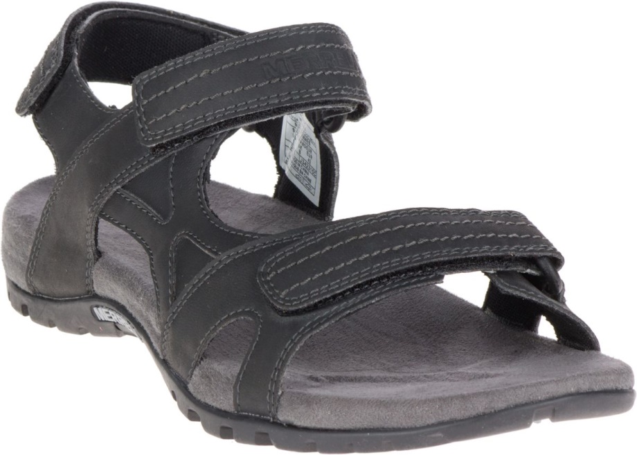 Merrell Sandspur Rift Sangle Pour Hommes Noir
