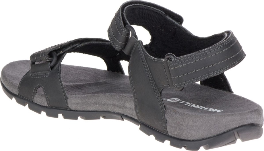 Merrell Sandspur Rift Sangle Pour Hommes Noir

