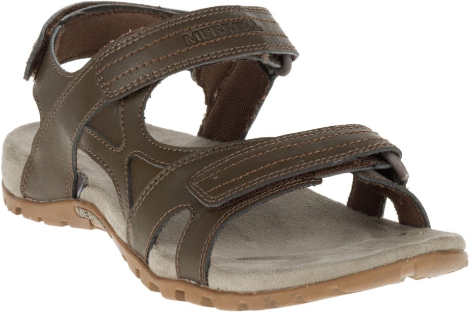 Merrell Sandspur Rift Sangle Homme Noir Ardoise
