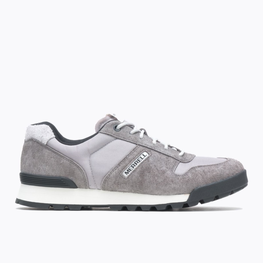 Merrell Solo Luxe 2 Charbon Clair Pour Hommes