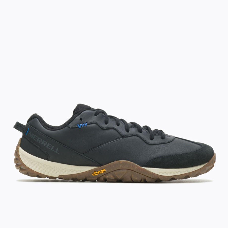 Gant De Trail Homme Merrell 6 Cuir Noir