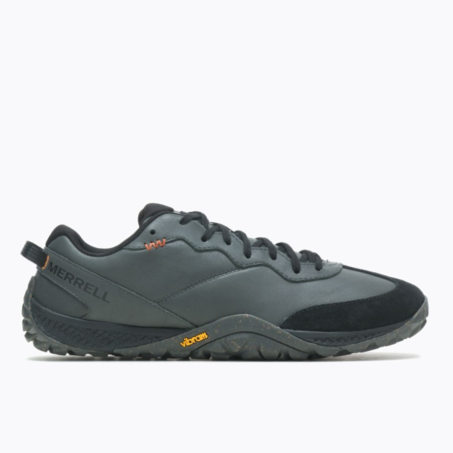 Gant De Trail Homme Merrell 6 En Cuir Granite