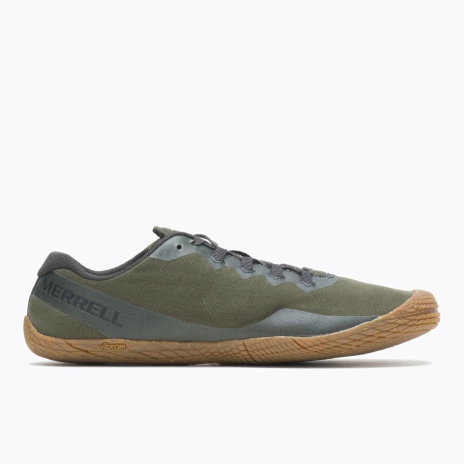 Merrell Vapor Gant 3 Eco Olive Pour Homme