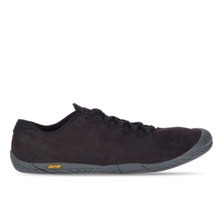 Gant Merrell Homme Vapor 3 Luna Cuir Noir
