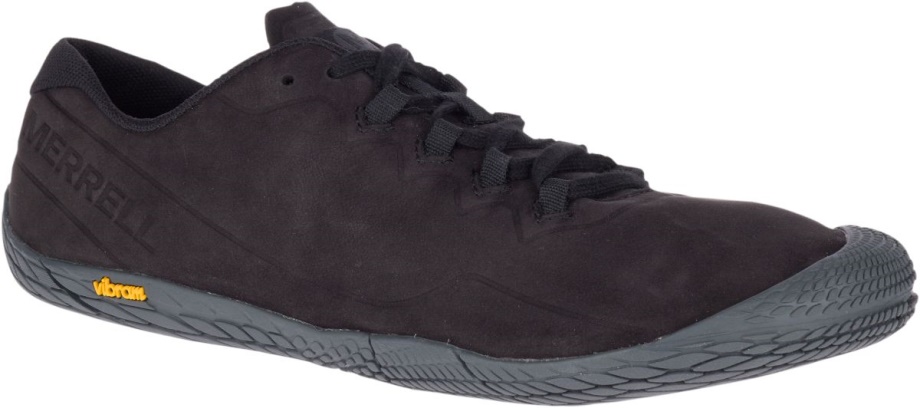 Gant Merrell Homme Vapor 3 Luna Cuir Noir
