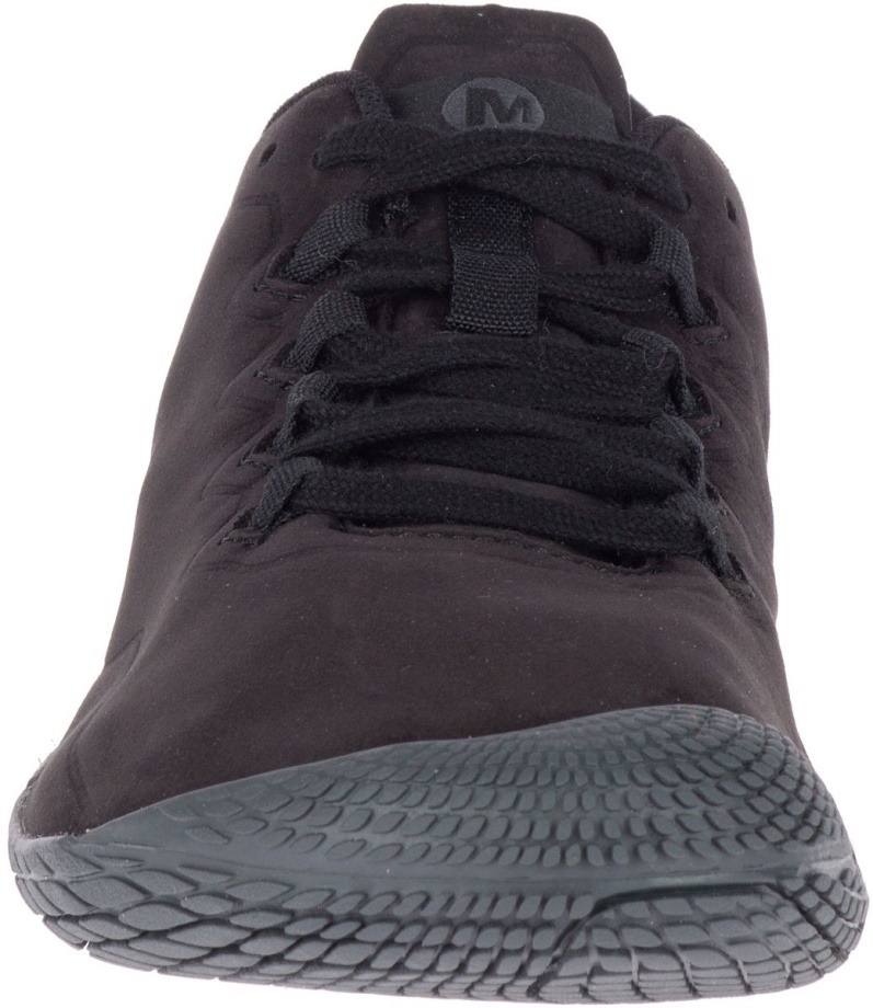 Gant Merrell Homme Vapor 3 Luna Cuir Noir
