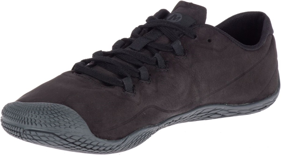 Gant Merrell Homme Vapor 3 Luna Cuir Noir
