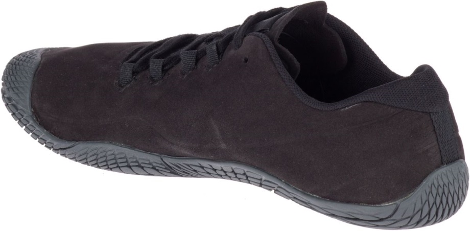 Gant Merrell Homme Vapor 3 Luna Cuir Noir
