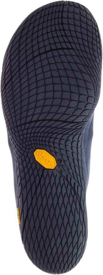 Gant Merrell Vapor 3 Luna Cuir Marine
