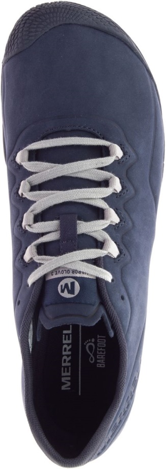 Gant Merrell Vapor 3 Luna Cuir Marine
