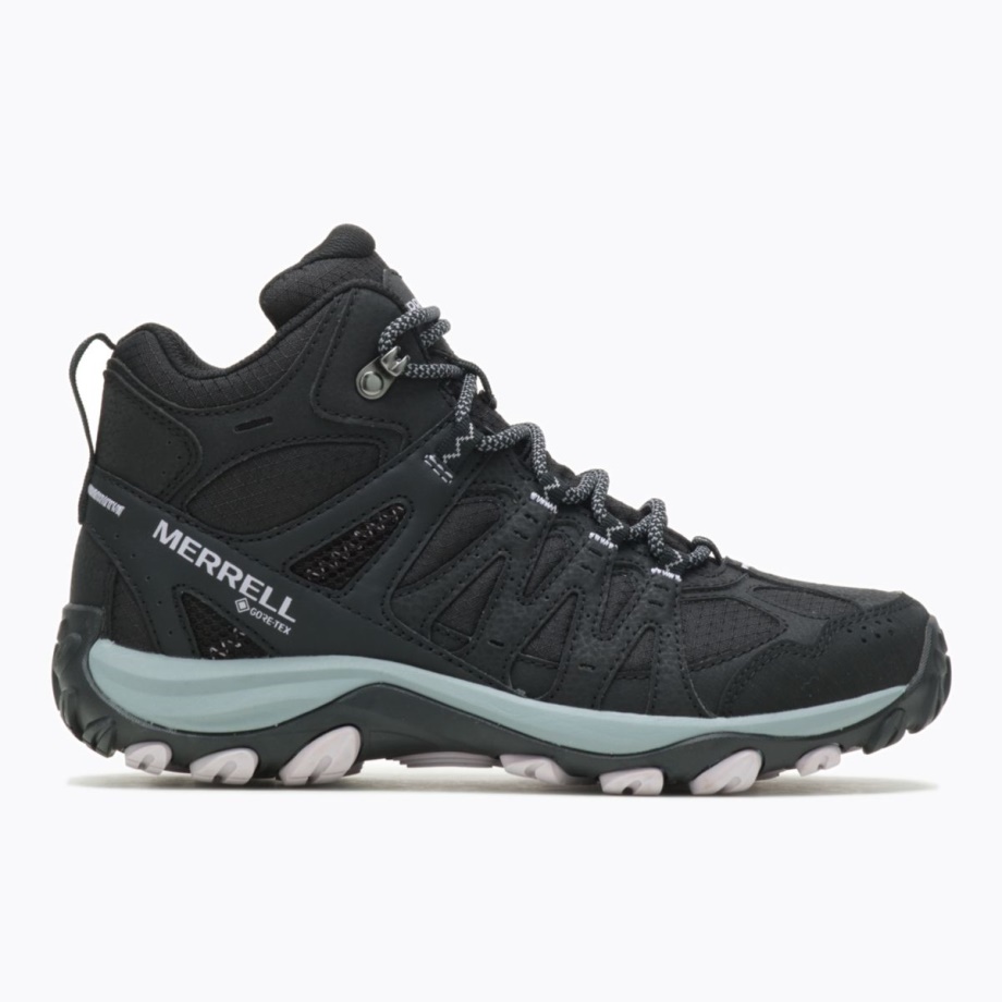 Merrell Accentor Sport 3 Mid Gore-tex Noir