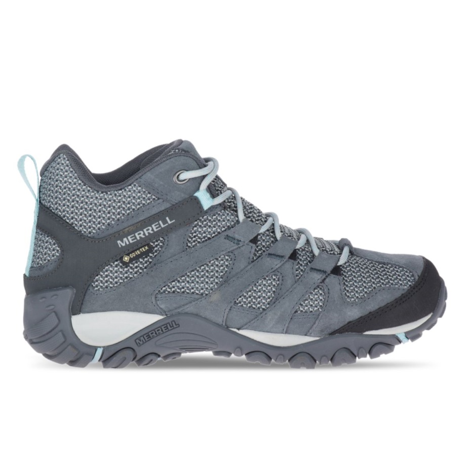 Merrell Alverstone Mid Gore-tex Storm Pour Femme