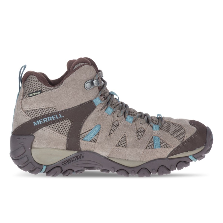 Merrell Deverta 2 Mi Imperméable Falcon-trooper Femme