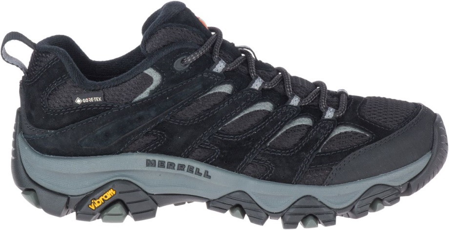 Merrell Moab 3 Gore-tex Femme Noir
