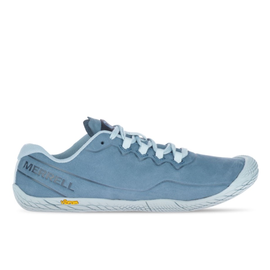 Gant Merrell Vap 3 Luna Cuir Délavé à La Pierre